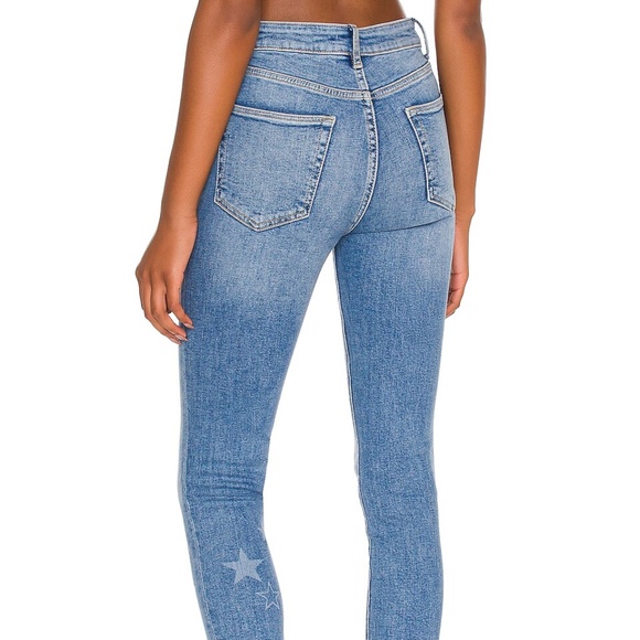 Lovers and Friends Ricky Low Rise Skinny - Picture 2 of 10